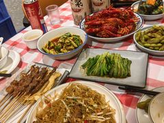 -江味龙虾馆·裸蓝龙虾(南山店)