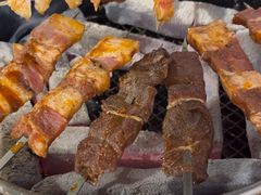 -水浒烤肉(医学院店)