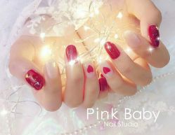 -Pink Baby美甲美睫