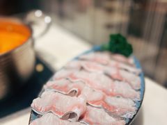 游水大白鳝-一哥澳门豆捞·澳门风打边炉(高德置地店)