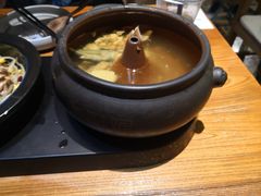 原味汽锅鸡-云海肴·云南小炒·汽锅鸡(天津国金汇店)