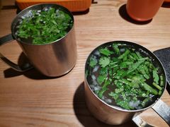 -谷丽麦馕新疆菜·清真(步步高梅溪新天地店)