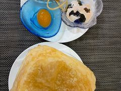 -大佛寺高级素食自助餐厅