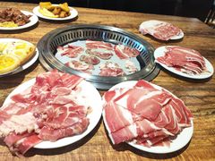 -福缘烤肉王自助(爱琴海-原比尔森店)