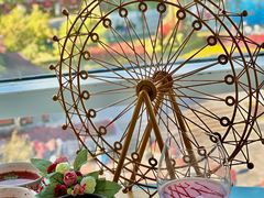 -圣彼得堡观江俄餐厅(中央大街黑金冠店)