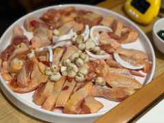-烹然四季椰子鸡火锅(姚家园万象汇店)