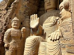 -天梯山石窟