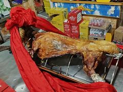 -郭记原生态烤羊腿(长宁路店)