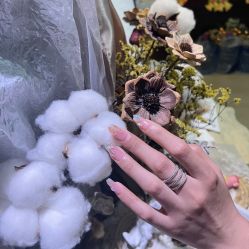 点击看大图 -1R日式轻奢美睫美甲翘睫
