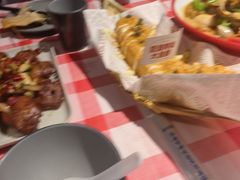 -在老街·淮安大排档·甜麻干煸龙虾·烧烤(河下古镇店)