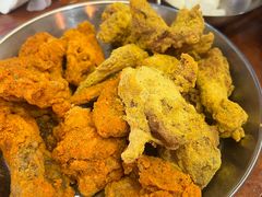 -BHC炸鸡(明洞总店)