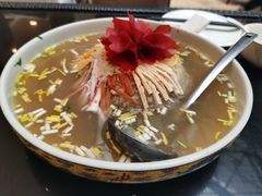 精品牡丹燕菜-洛阳水席园