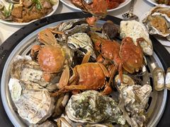 -云海轩·海鲜自助-河北云瑧世纪大饭店1F