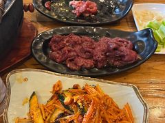 -三千里韩式炭火烤肉(南八马路店)