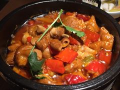 泡菜肥肠-九锅一堂酸菜鱼(新南凯德直营店)