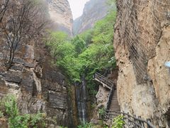 -十渡东湖港风景区