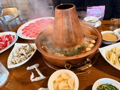 -前门杨记·铜锅涮肉(王府井·故宫店)