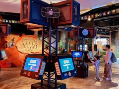 -珠海横琴国家地理探险家中心(创新方)