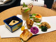 前菜-虎吟こぎん