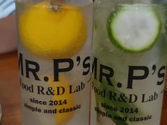 -Mr.P's无国籍料理