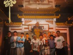 -棂笼·深度沉浸密室(武汉旗舰店)