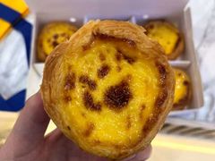 -莉莲蛋挞(大华悦沢书店)