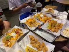 -Taco Bell 塔可钟(民田路店)