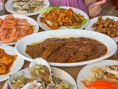 -小铜锣湾海鲜家常菜馆(河西店)