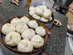 牛肉包子-胡家包子·清真(大众巷店)