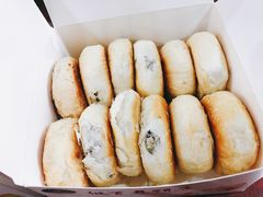 黑芝麻馅-矮子馅饼(大成路店)