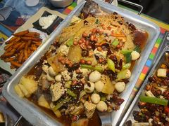 -滋味烤鱼(马北店)