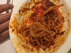 肉酱意大利面-佐度王子扒房(西城红场店)
