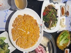 -青松馆韩国料理(香港中路佳世客店)