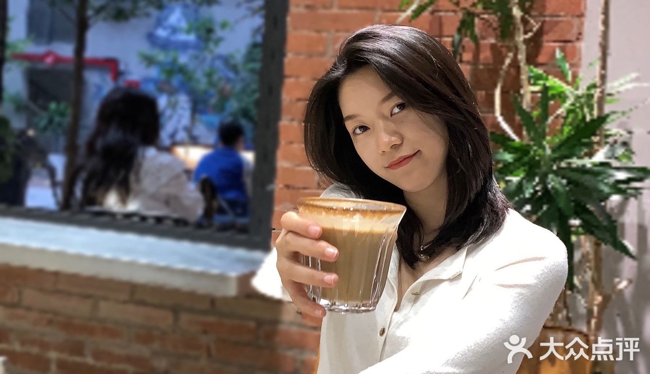 东莞咖啡｜放学了 一起喝杯桂花拿铁☕️吗？