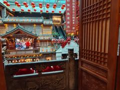 -唐山宴百姓府邸院落中餐