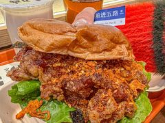 -前进5路汉堡炸鸡(昙华林店)