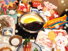 -温禾牛·和牛寿喜烧自助火锅(恒基名人店)