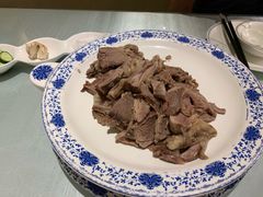 -宁夏国强手抓羊肉·清真菜(未央路凤三店)