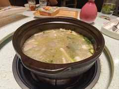 竹荪椰子鸡-烹然四季椰子鸡火锅(团结湖总店)