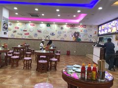 大堂-捷信牛奶甜品世家(柳巷店)