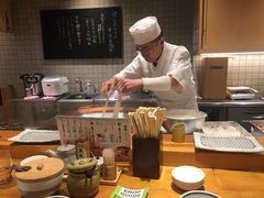 -天ぷら定食まきの(難波千日前店)