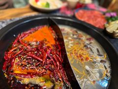 -蜀大侠火锅(建设路第五大道店)