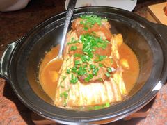 桂厨荔浦芋头煲-桂小厨广西菜(桂林万象城店)