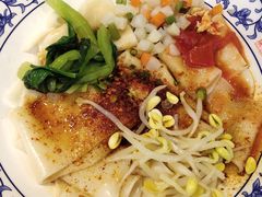 -陕味食族油泼面(悦邻荟店)