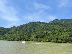 -严子陵钓台(富春江小三峡)