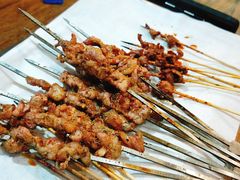 -小杨烤肉(朱雀店)