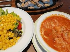 -萨莉亚意式餐厅(杭州西溪龙湖天街店)