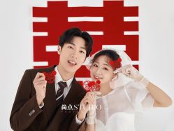 -尚点视觉婚纱摄影(仓山店)