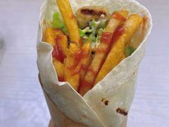 -Al Salam莫的三明治