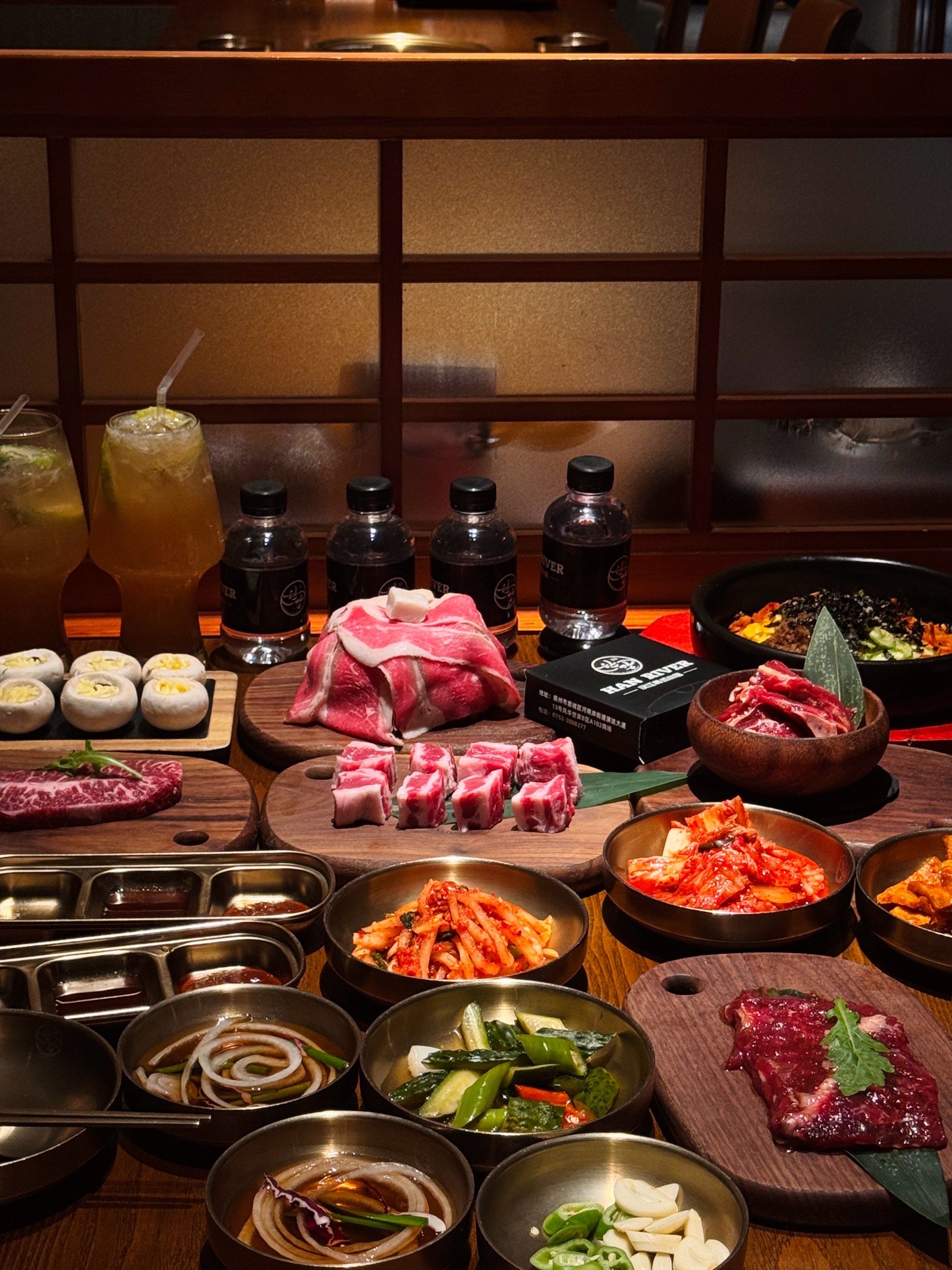 会和男朋友打卡n次的韩国料理👍👍👍 谁懂啊!